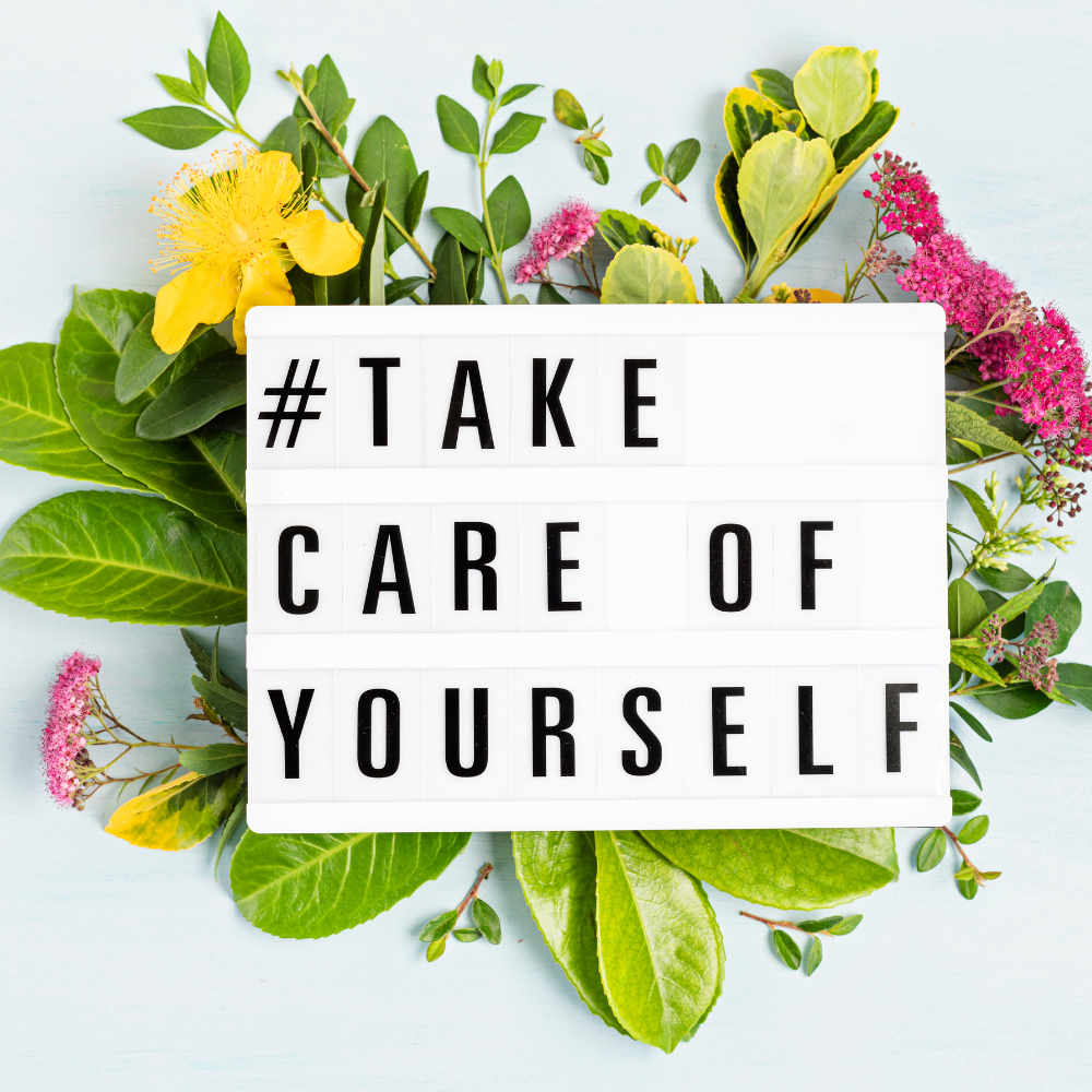 Why Self-Care Isn't Selfish