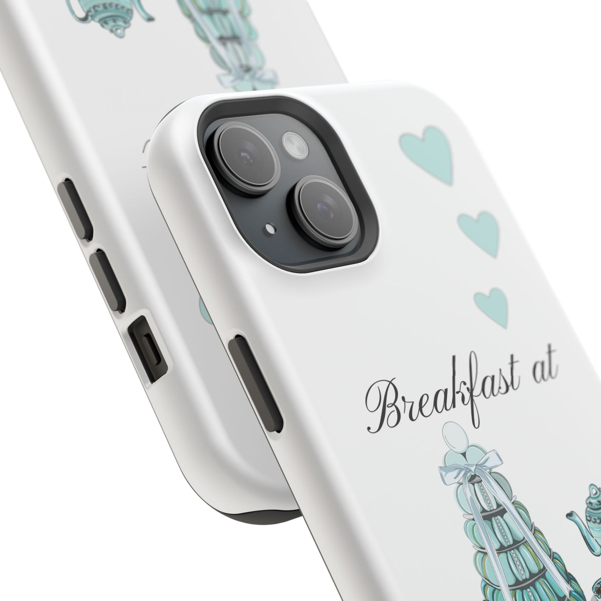 Breakfast at Tiffany's MagSafe Phone Case For Iphone Breakfast at Tiffanys Tough Phone Case Gift for Mom Audrey Hepburn Glamour I phone Case Phone Case Printify   