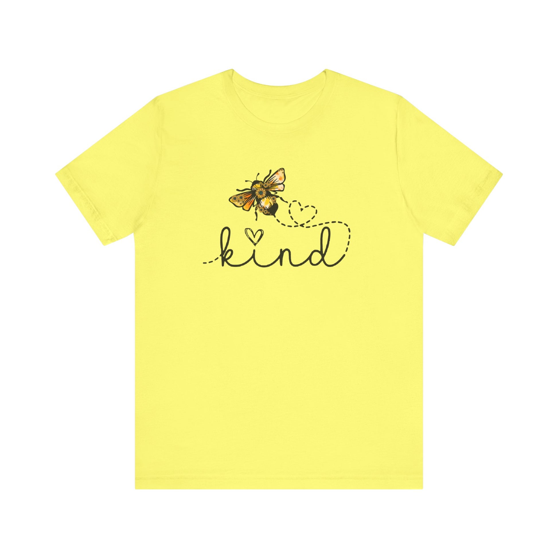 Love Yourself, Inspirational Quotes, Mental Health Awareness, You Matter T-shirt, Self Healing, Positive Vibes, Female Power, You Are Worthy T-Shirt Printify Yellow XS 