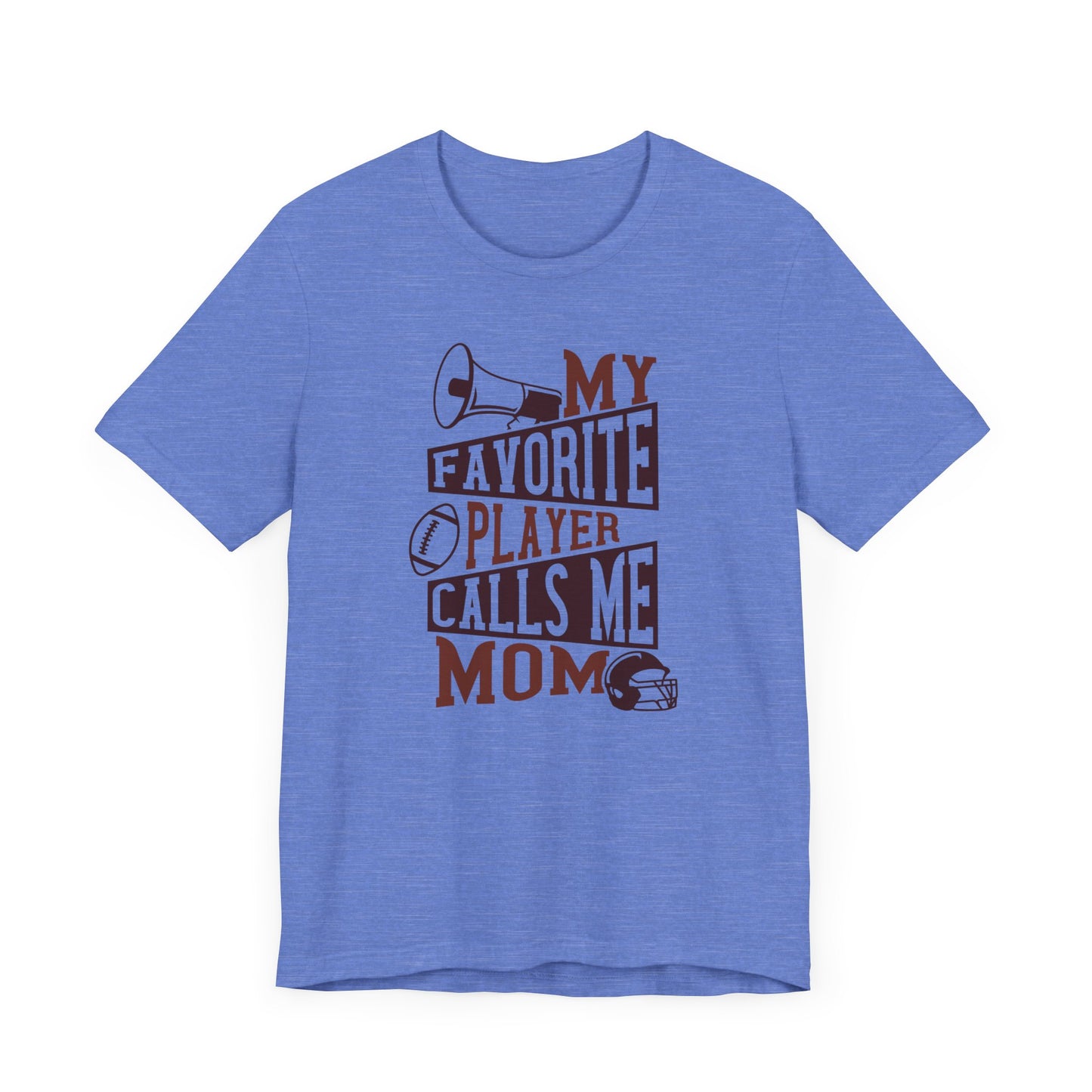 Gift for Mom, Cool Mom Shirt, Mom Life, Best Mom Gifts, Step Mom Gift, Gift For Grandma, New Mom Shirt, Mother's Day Gift, Sports Mom T-Shirt Printify   