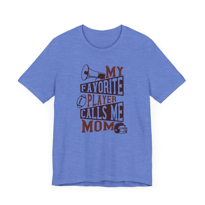 Gift for Mom, Cool Mom Shirt, Mom Life, Best Mom Gifts, Step Mom Gift, Gift For Grandma, New Mom Shirt, Mother's Day Gift, Sports Mom T-Shirt Printify   