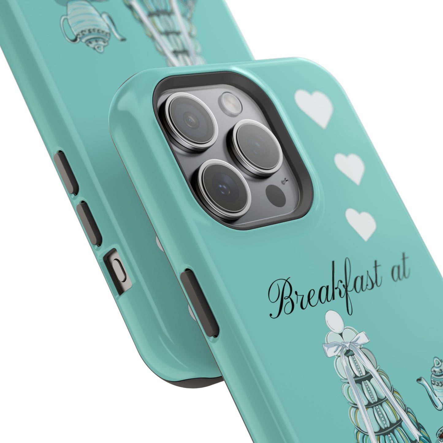 Breakfast at Tiffany's MagSafe Phone Case For Iphone Breakfast at Tiffanys Tough Phone Case Gift for Mom Audrey Hepburn Glamour I phone Case Phone Case Printify   