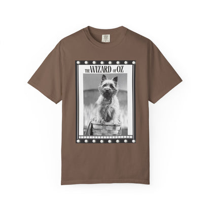 The Wizard Of Oz Toto Unisex T-Shirt, Casual Wear, an Gift, T-Shirt Printify Espresso S