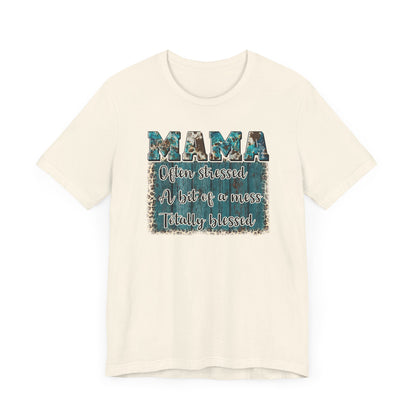 Gift for Mom, Cool Mom Shirt, Mom Life, Best Mom Gifts, Step Mom Gift, Gift For Grandma, New Mom Shirt, Mother's Day Gift, Sports Mom T-Shirt Printify   