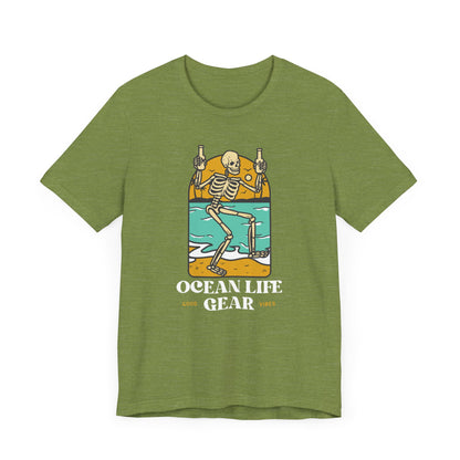 Scuba Diving Gift, Snorkel Tee, Scuba Diving Shirt, Scuba Diver Gift, Ocean Lover TShirt, Gifts For Snorkeler Scuba Divers, Ocean Life Gear T-Shirt Printify   