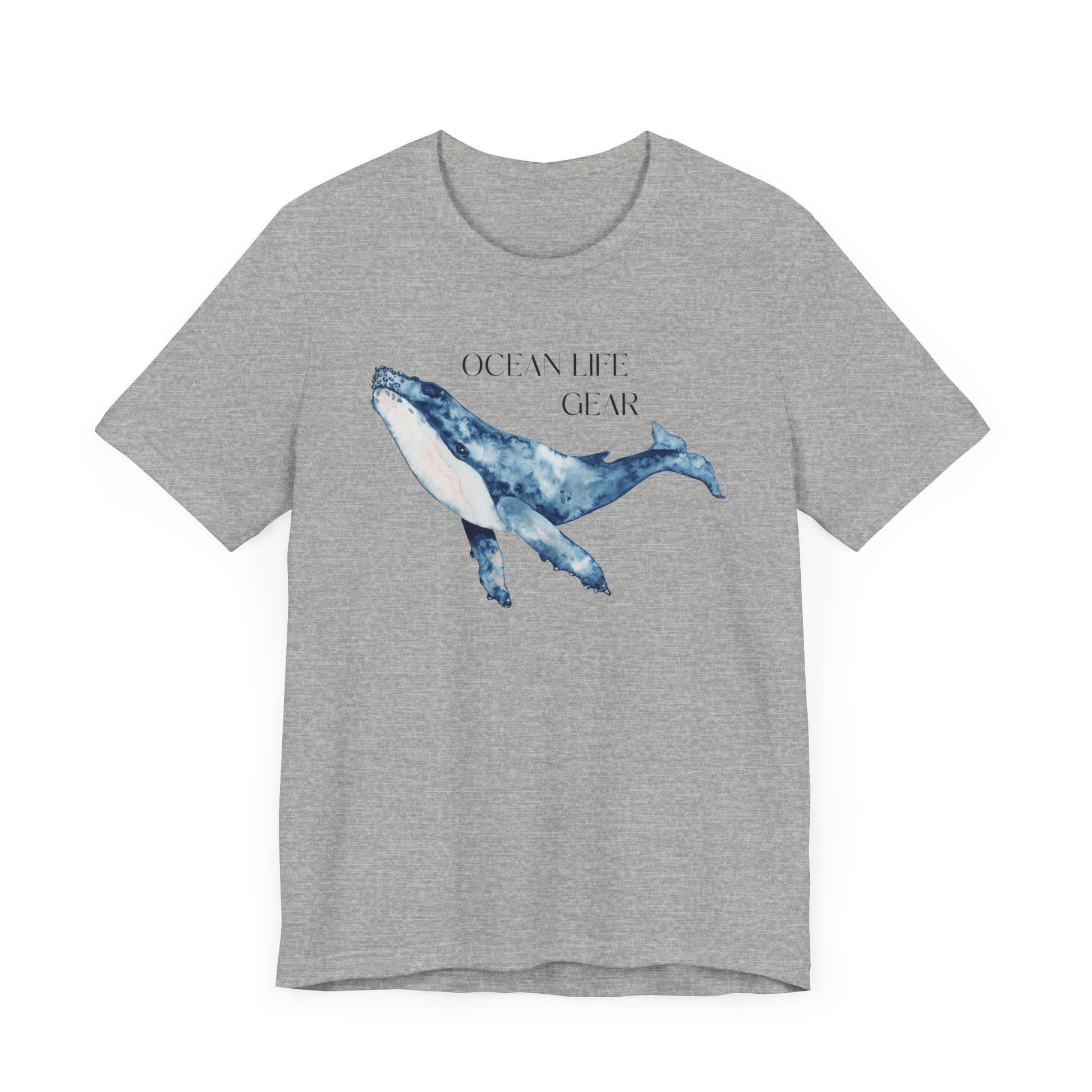 Scuba Diving Gift, Snorkel Tee, Scuba Diving Shirt, Scuba Diver Gift, Ocean Lover TShirt, Gifts For Snorkeler Scuba Divers, Ocean Life Gear T-Shirt Printify   