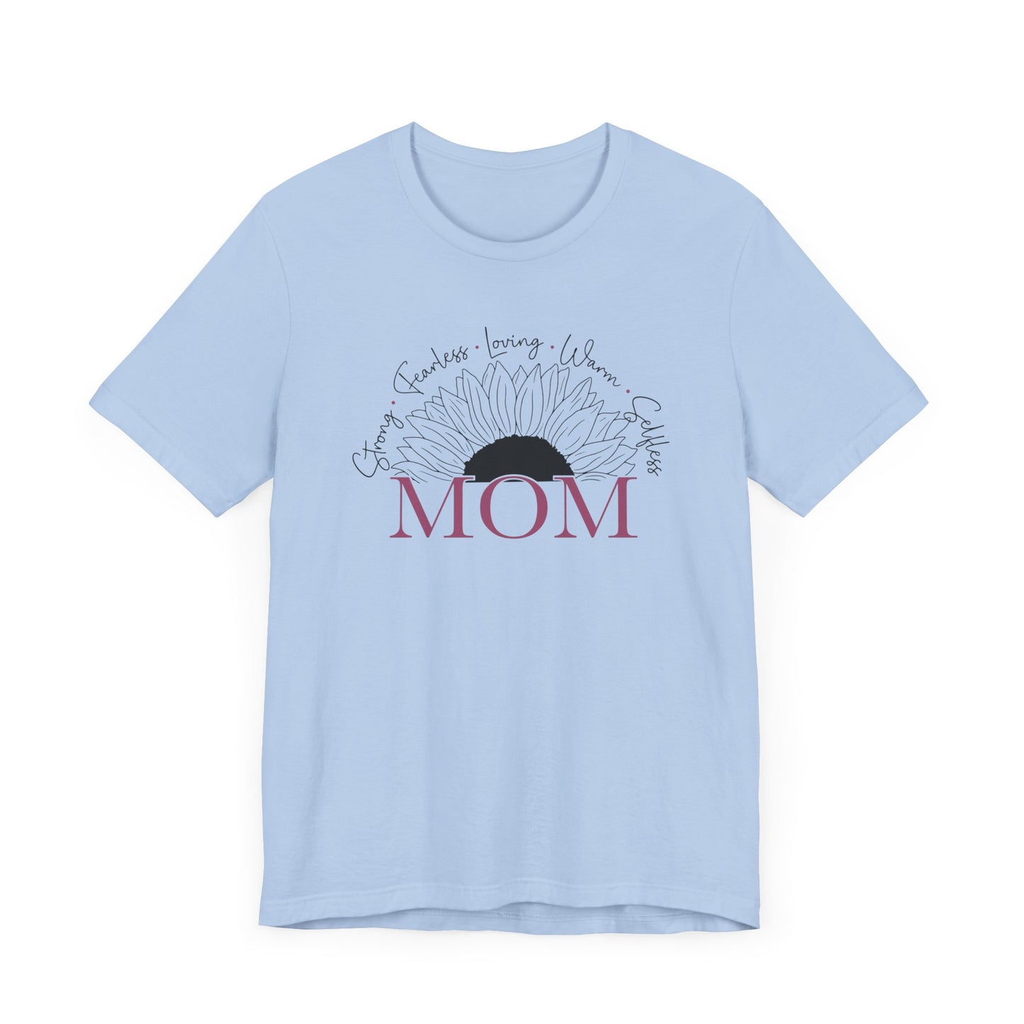 Gift for Mom, Cool Mom Shirt, Mom Life, Best Mom Gifts, Step Mom Gift, Gift For Grandma, New Mom Shirt, Mother's Day Gift, Sports Mom T-Shirt Printify   