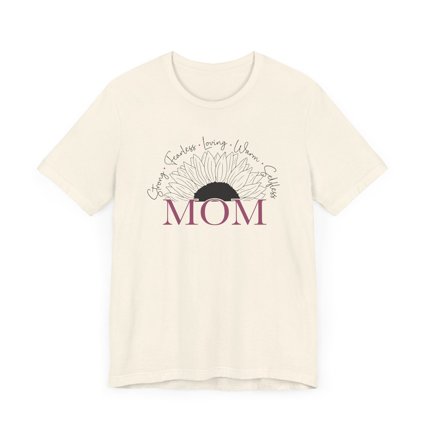 Gift for Mom, Cool Mom Shirt, Mom Life, Best Mom Gifts, Step Mom Gift, Gift For Grandma, New Mom Shirt, Mother's Day Gift, Sports Mom T-Shirt Printify   