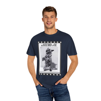 The Wizard Of Oz Toto Unisex T-Shirt, Casual Wear, an Gift,