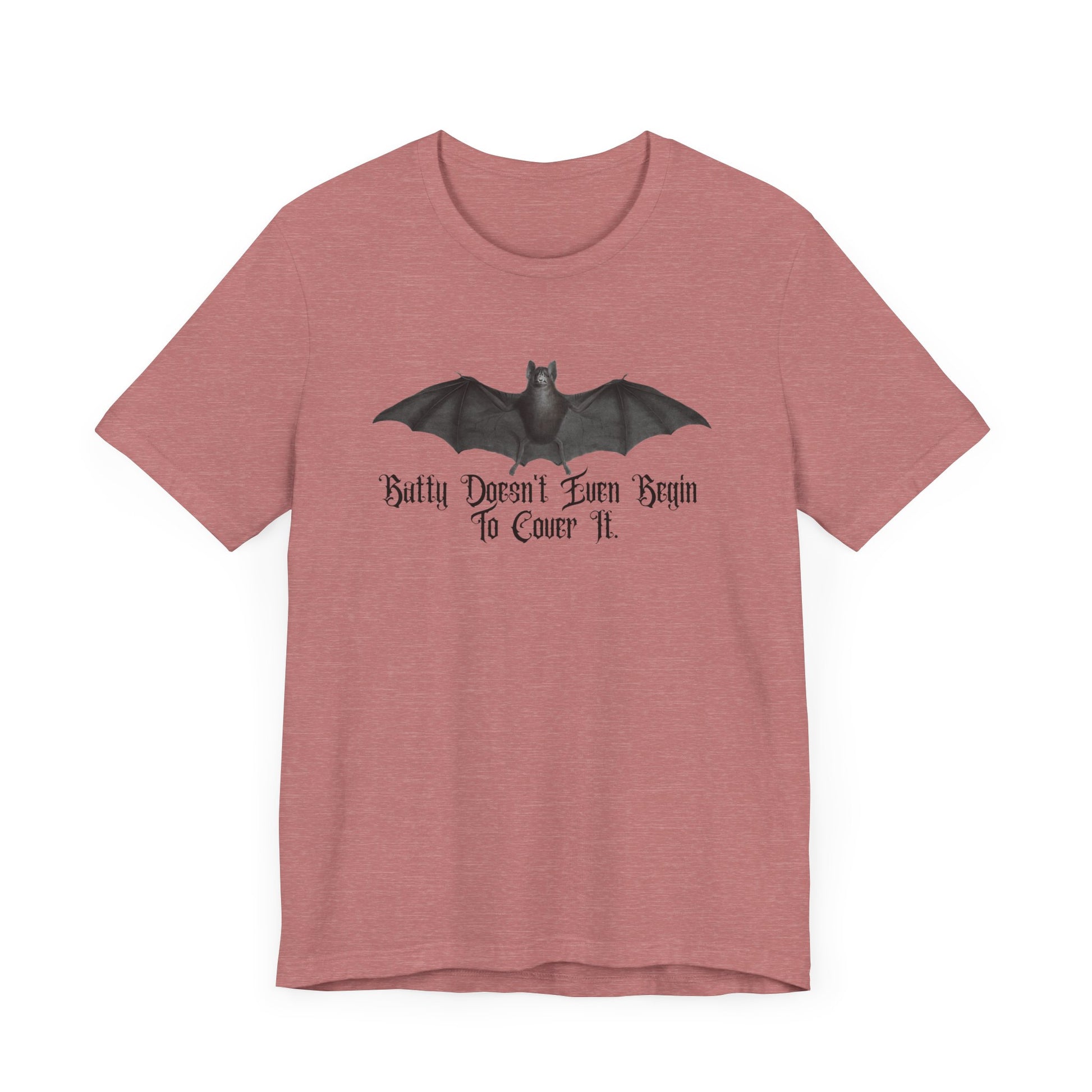 Halloween Vintage Flying Bat TShirt, Spooky Season Tee, Trick or Treating Shirt, Halloween Party T-Shirt, Batty & Funny T Shirt T-Shirt Printify   