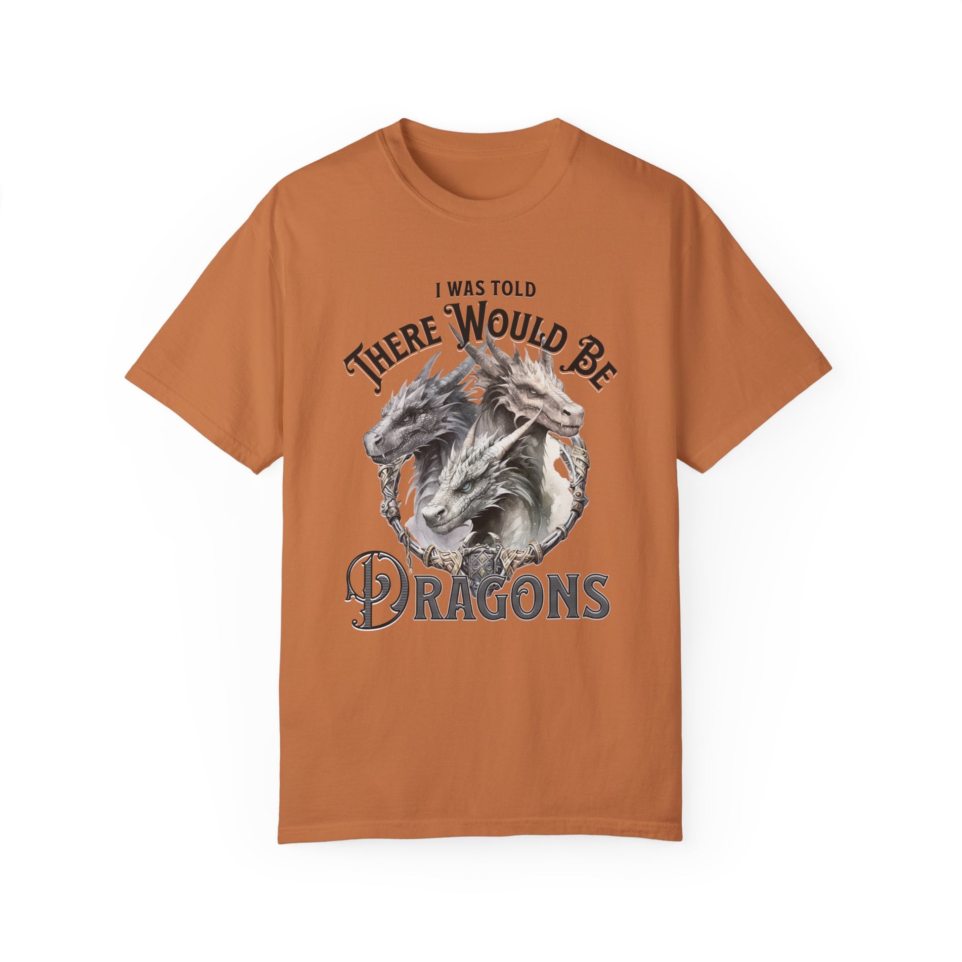 Renfaire Dragons T-Shirt Gift for Medieval Renaissance Festival Fans Ren-Faire Fantasy Lovers Tee Comfortable Dragoncore Cottagecore Shirt T-Shirt Printify Yam S