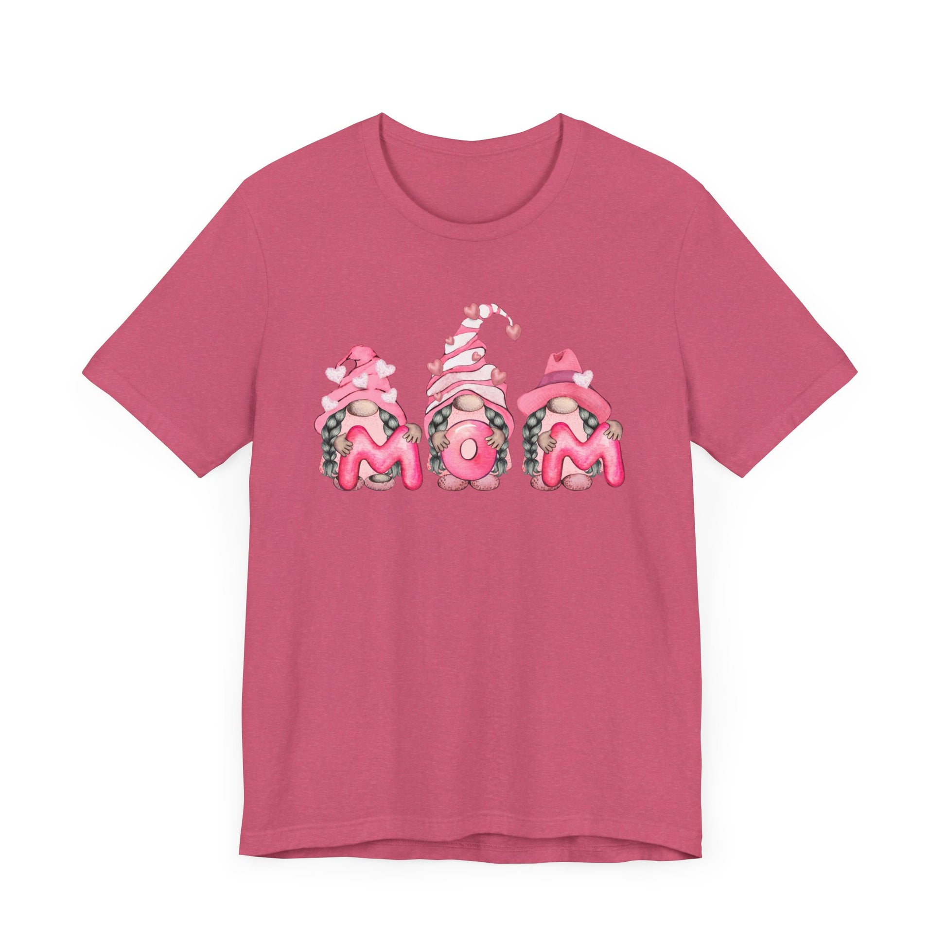 Mothers Day Gift, Pretty Gnomes Graphic Design, Best Gift for Mom, Cool Mom Shirt, Mom Life, Best Grandma Ever, Best Step Mom Gift, T-Shirt Printify   