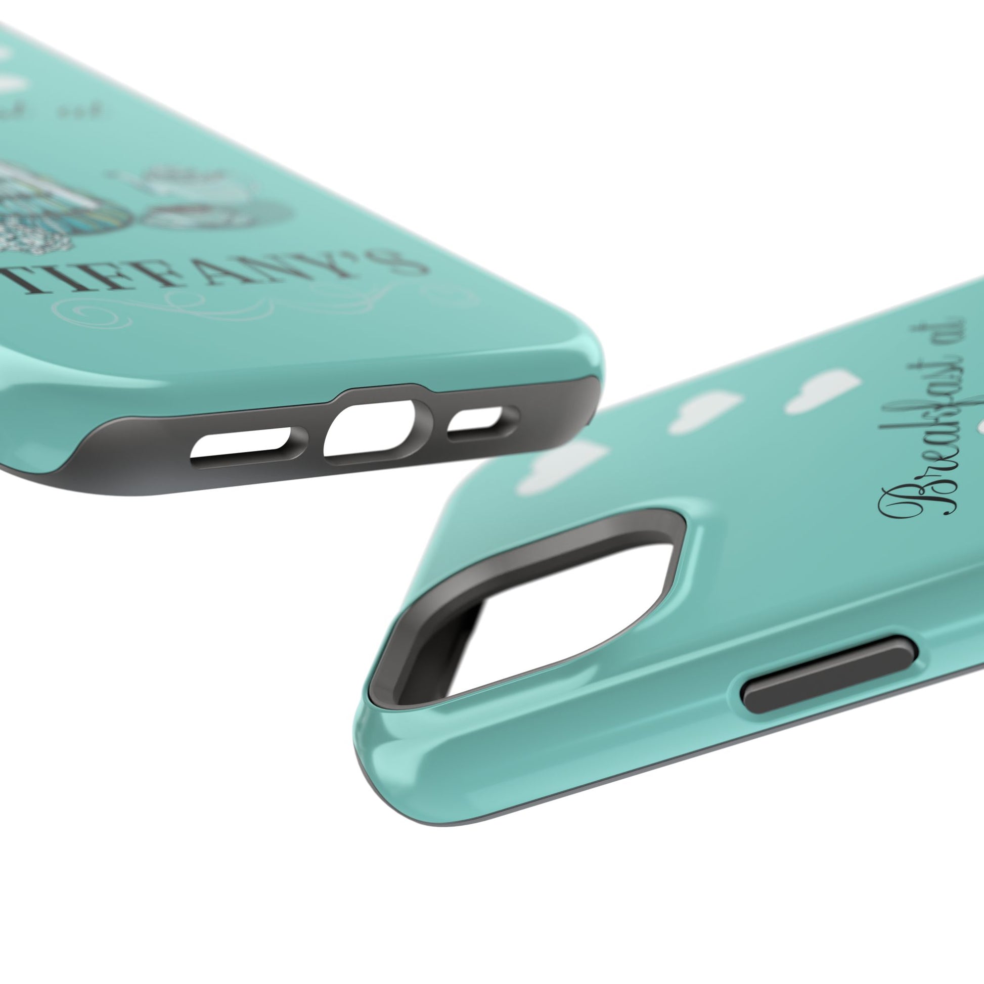 Breakfast at Tiffany's MagSafe Phone Case For Iphone Breakfast at Tiffanys Tough Phone Case Gift for Mom Audrey Hepburn Glamour I phone Case Phone Case Printify   