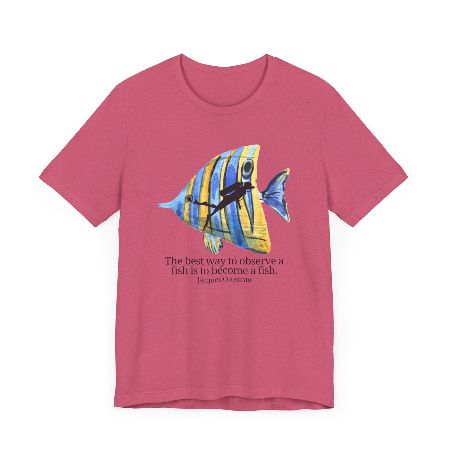 Scuba Diving Gift, Scuba Diving Shirt, Scuba Diver Gift, Diver TShirt, Gifts For Scuba Divers, Ocean Scuba Diving Shirt, Funny Diving Shirt T-Shirt Printify   