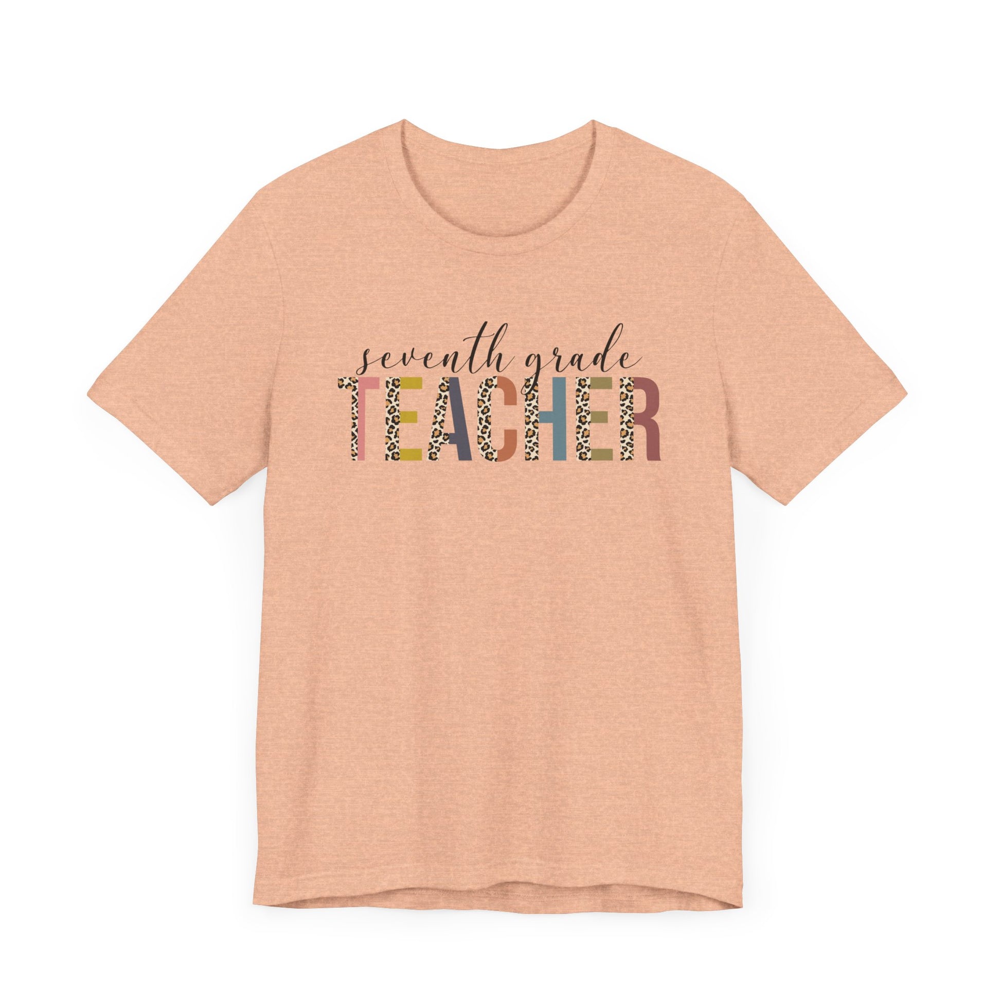 Cute Teacher TShirt Gift, Education Tee, Elementary School Teacher Appreciation, Funny Back To School Shirt, Teacher T-Shirt, Teacher Tee T-Shirt Printify   