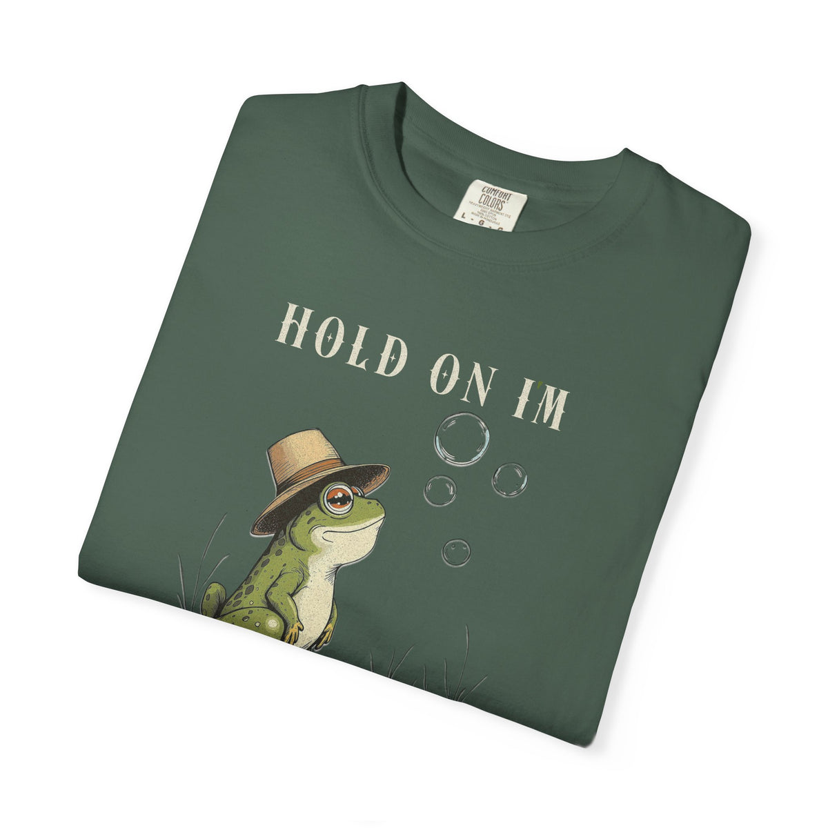 Overstimulated Frog T-Shirt Retro Fun Froggy Meme Shirt Vintage Frog And Toad Aesthetic Frog Lover Gift For Her Birthday Viral Trendy Shirt