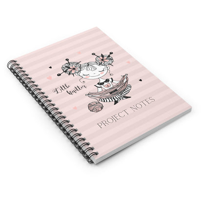 Spiral Notebook - Ruled Line Paper products Printify   