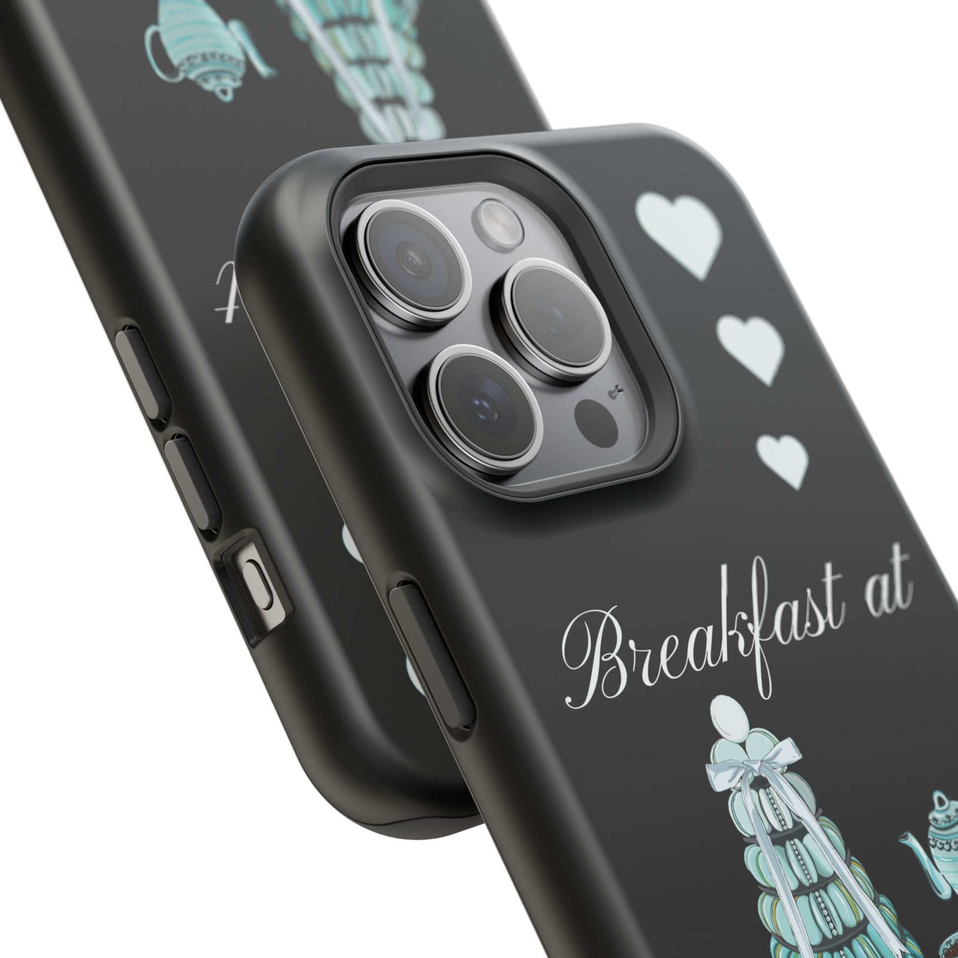 Breakfast at Tiffany's MagSafe Phone Case For Iphone Breakfast at Tiffanys Tough Phone Case Gift for Mom Audrey Hepburn Glamour I phone Case Phone Case Printify   