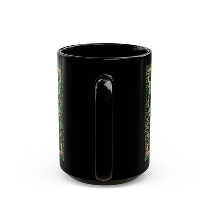 Frankenstein Coffee Mug Mary Shelley Vintage Style Gift For Bookclub Gothic Dark Academia Gift Classic Horror Movie Halloween Party Gift