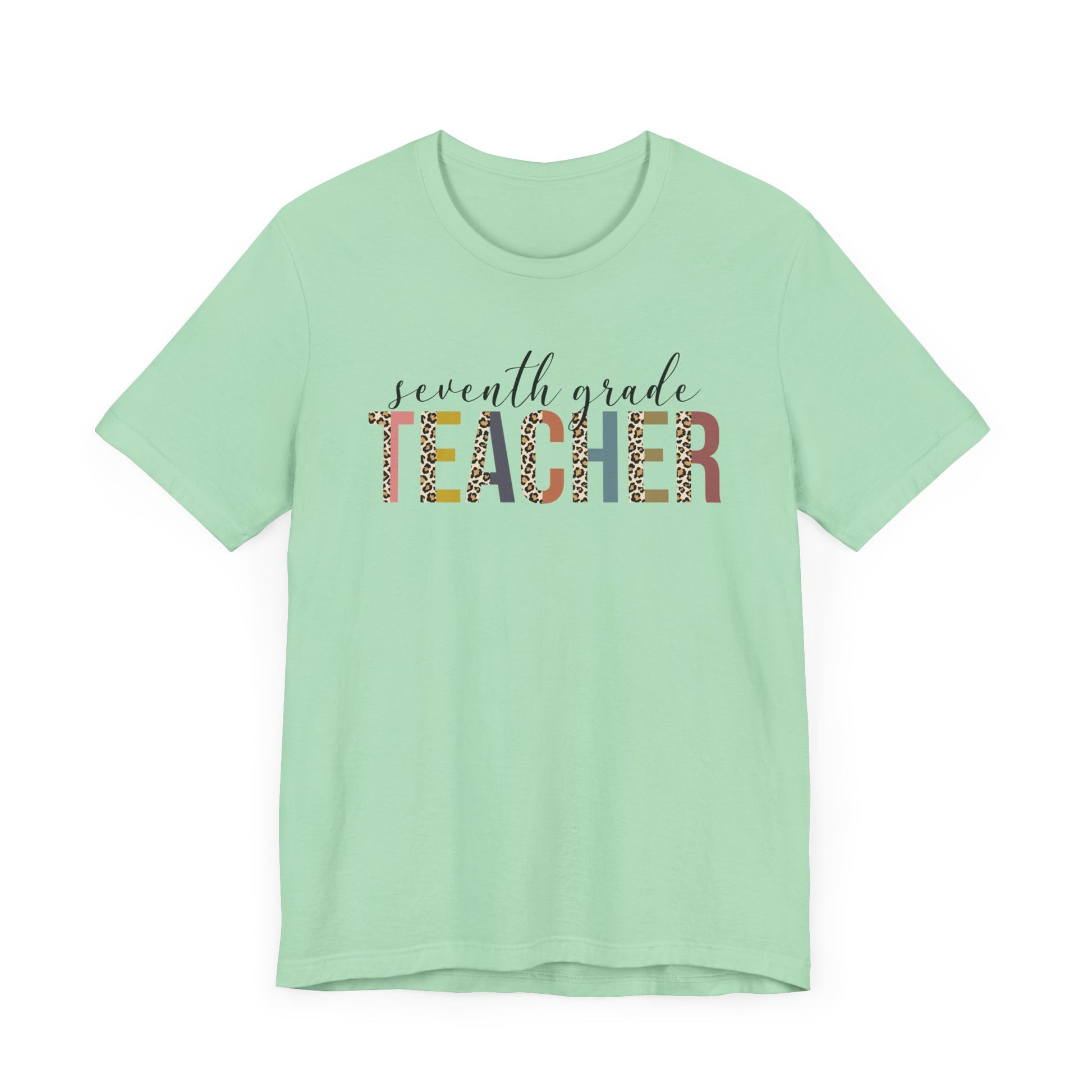 Cute Teacher TShirt Gift, Education Tee, Elementary School Teacher Appreciation, Funny Back To School Shirt, Teacher T-Shirt, Teacher Tee T-Shirt Printify   