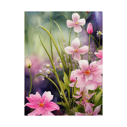 Premium Matte Vertical Posters Poster Printify   