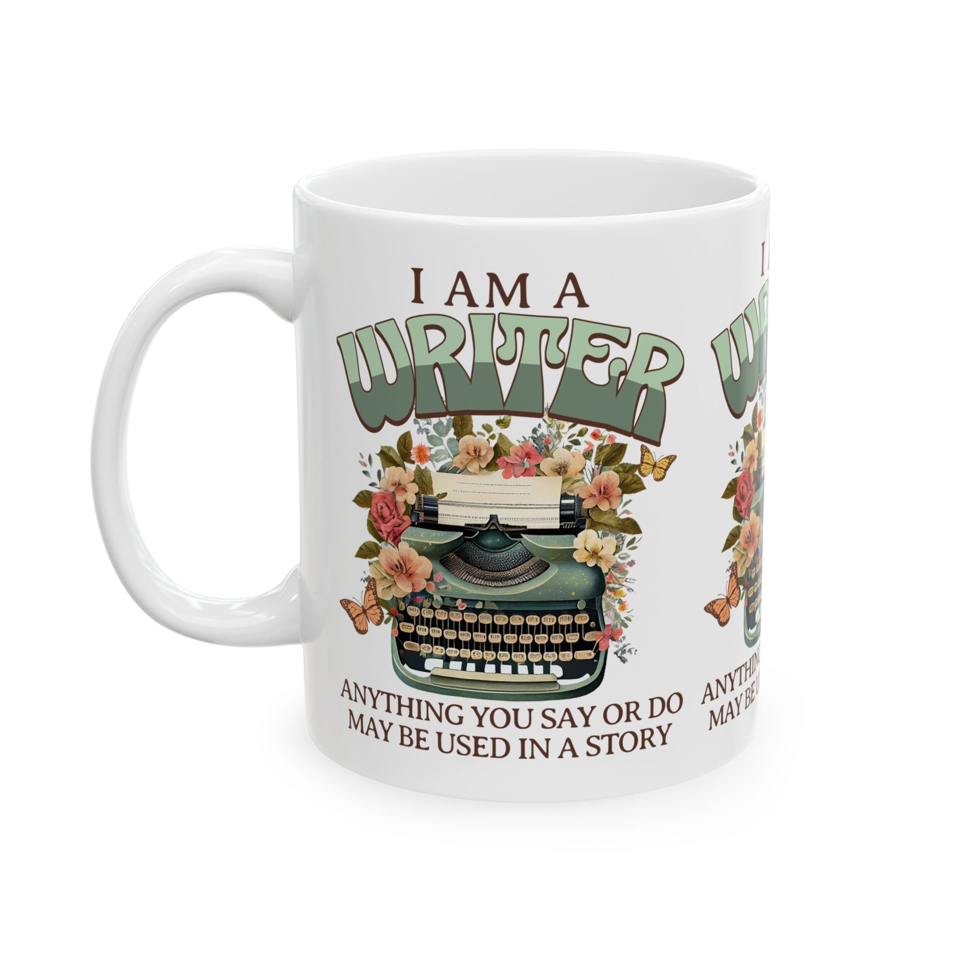 Funny Writer Coffee Mug Gift For Author Gift For Novel Writer Coffee Cup For Journalist Reporter Gift Book Author Gift For Published Writer Mug Printify   