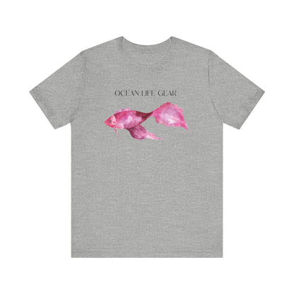 Scuba Diving Gift, Snorkel Tee, Scuba Diving Shirt, Scuba Diver Gift, Ocean Lover TShirt, Gifts For Snorkeler Scuba Divers, Ocean Life Gear T-Shirt Printify Athletic Heather XS 