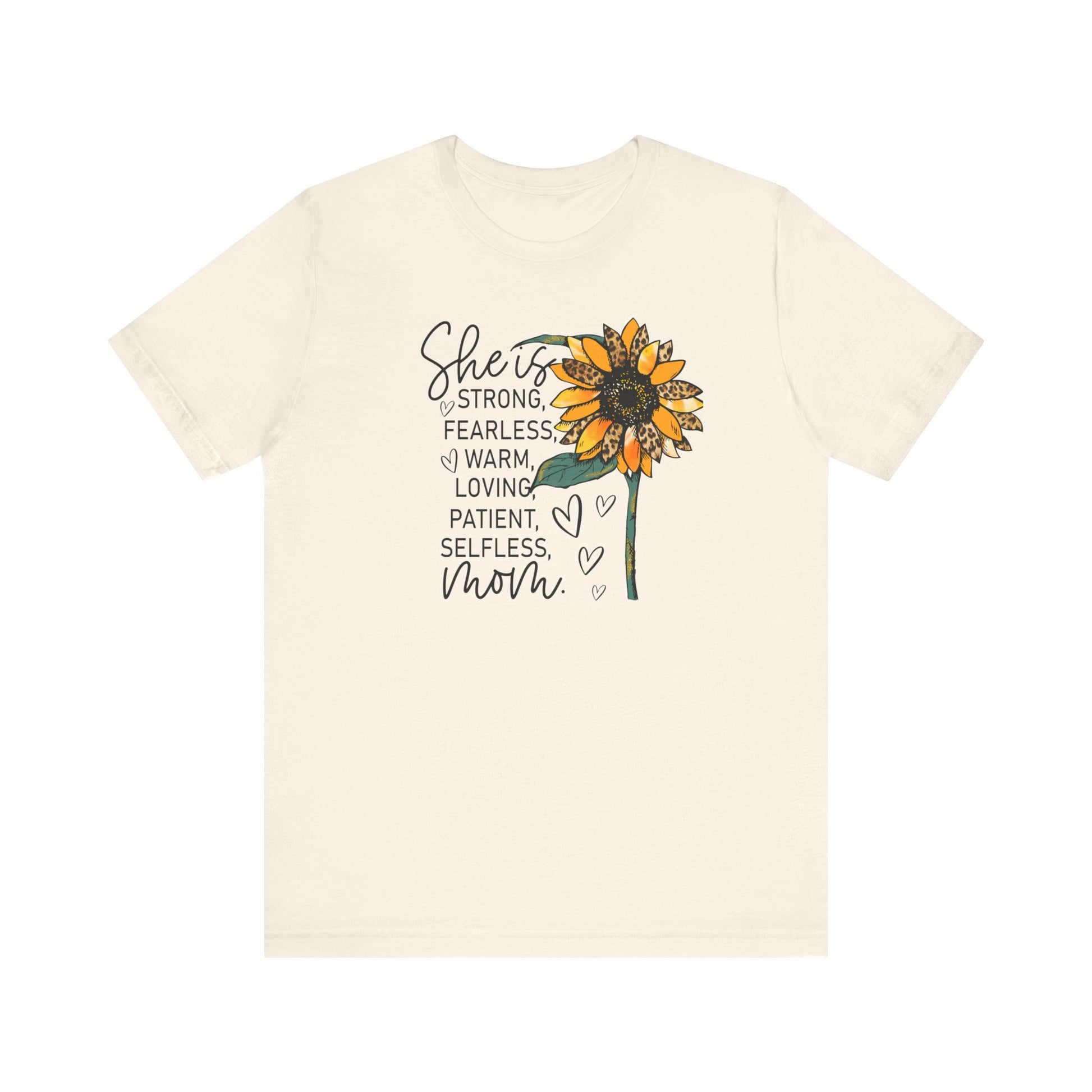 Gift for Mom, Cool Mom Shirt, Mom Life, Best Mom Gifts, Step Mom Gift, Gift For Grandma, New Mom Shirt, Mother's Day Gift, Sports Mom T-Shirt Printify Natural XS 