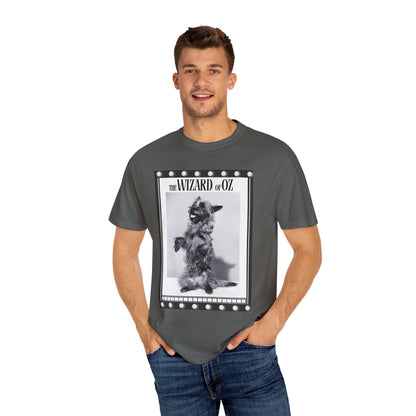 The Wizard Of Oz Toto Unisex T-Shirt, Casual Wear, an Gift,