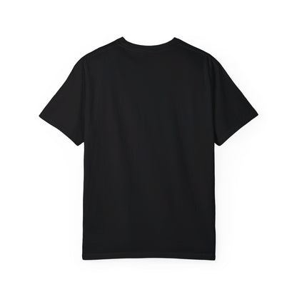 Edgar Allan Poe T-Shirt The Black Cat Nevermore The Raven Poe Fan Art Poetry Book Lover, Dark Cottagecore Macabre Gift, Light, Dark Academia T-Shirt Printify   