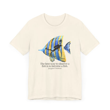 Scuba Diving Gift, Scuba Diving Shirt, Scuba Diver Gift, Diver TShirt, Gifts For Scuba Divers, Ocean Scuba Diving Shirt, Funny Diving Shirt T-Shirt Printify   