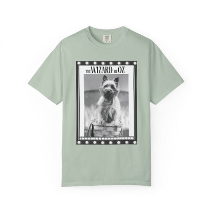 The Wizard Of Oz Toto Unisex T-Shirt, Casual Wear, an Gift, T-Shirt Printify Bay S