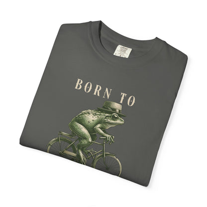 Dilly Dally Frog T-Shirt Retro Funny Froggy Meme Shirt Vintage Frog And Toad Aesthetic Frog Lover Gift For Her Birthday Viral Trendy Shirt T-Shirt Printify