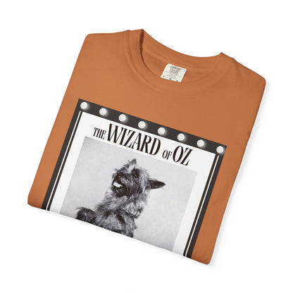 The Wizard Of Oz Toto Unisex T-Shirt, Casual Wear, an Gift, T-Shirt Printify