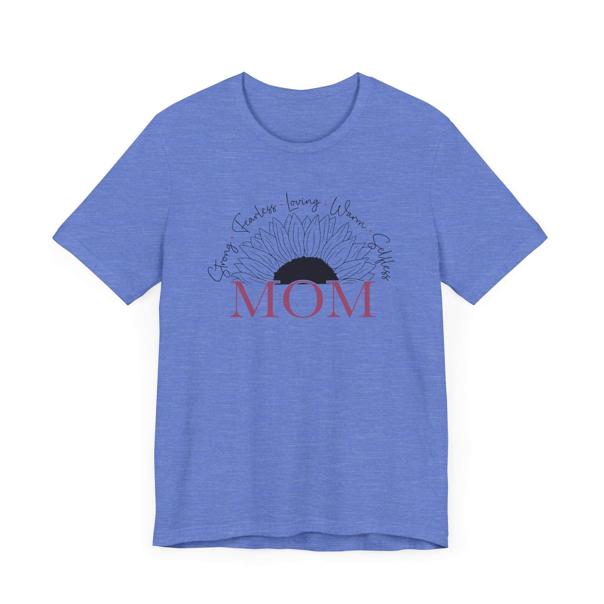 Gift for Mom, Cool Mom Shirt, Mom Life, Best Mom Gifts, Step Mom Gift, Gift For Grandma, New Mom Shirt, Mother's Day Gift, Sports Mom T-Shirt Printify   