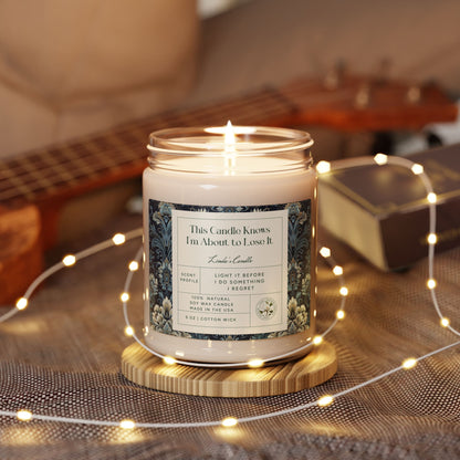 Personalized Soy Candle Funny Custom Name Candle Best Friend Gift For BFF Funny Gift For Sister SelfCare Gift For Birthday Or Christmas Home Decor Printify
