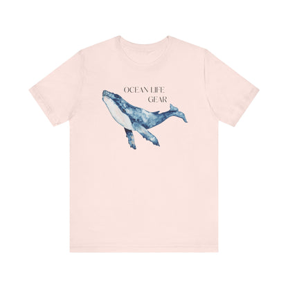 Scuba Diving Gift, Snorkel Tee, Scuba Diving Shirt, Scuba Diver Gift, Ocean Lover TShirt, Gifts For Snorkeler Scuba Divers, Ocean Life Gear T-Shirt Printify Soft Pink XS 