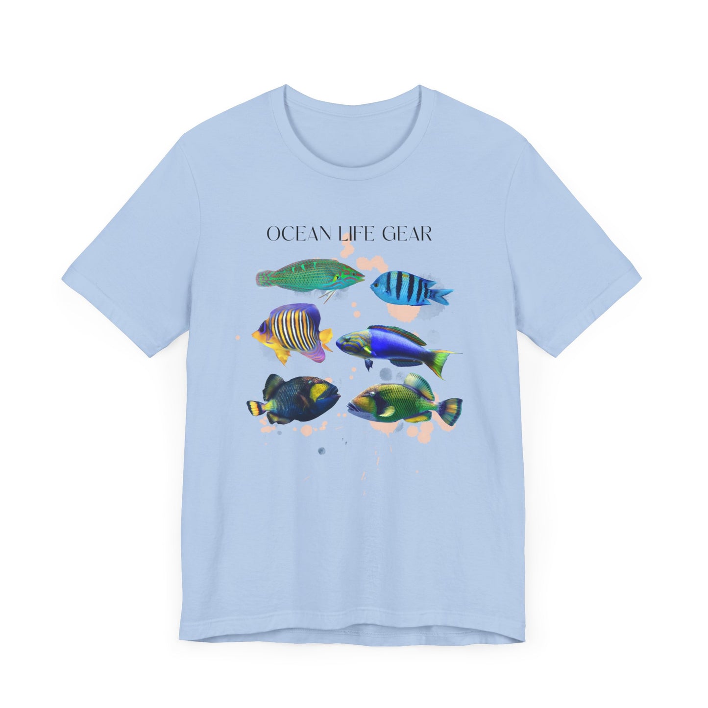 Scuba Diving Gift, Snorkel Tee, Scuba Diving Shirt, Scuba Diver Gift, Ocean Lover TShirt, Gifts For Snorkeler Scuba Divers, Ocean Life Gear T-Shirt Printify   