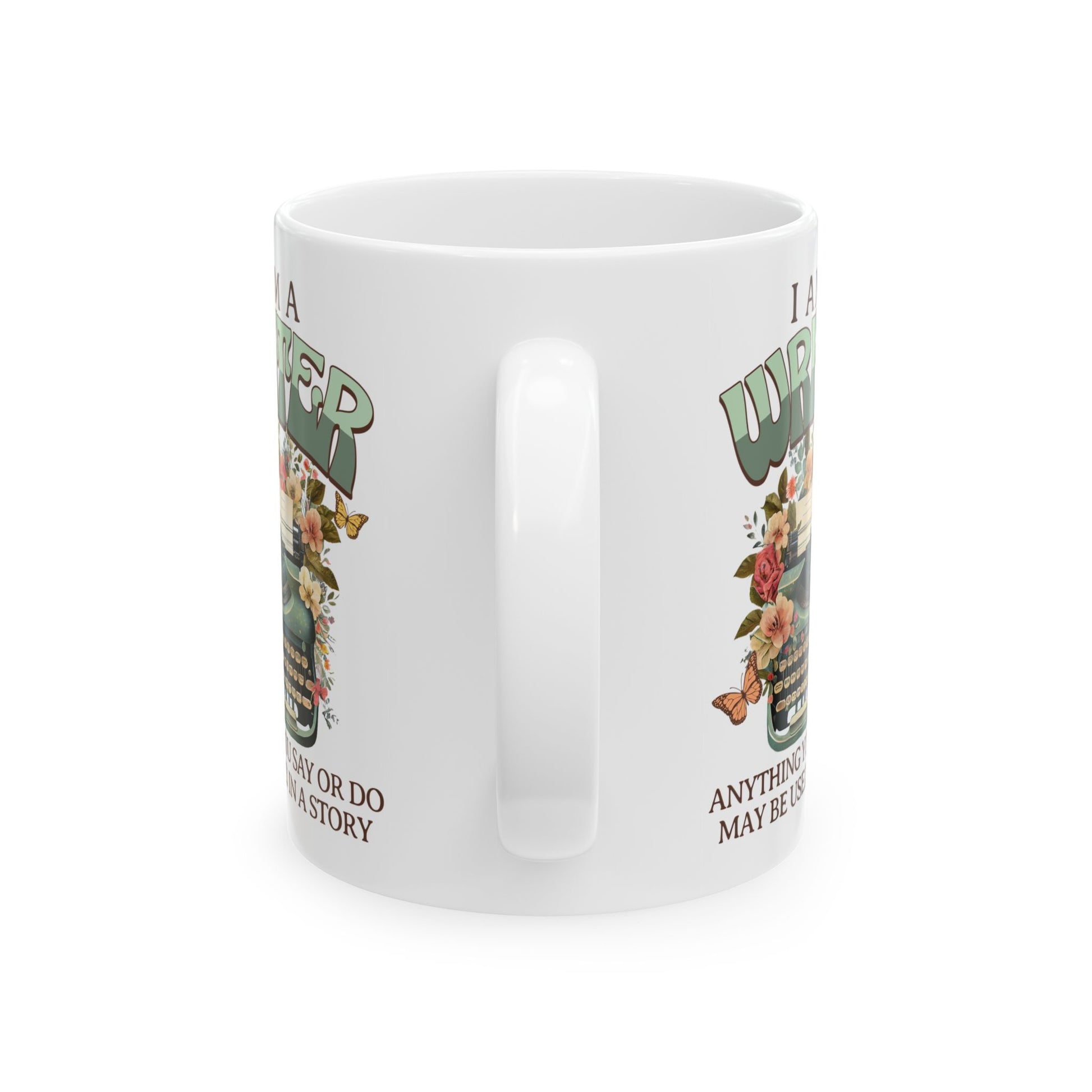 Funny Writer Coffee Mug Gift For Author Gift For Novel Writer Coffee Cup For Journalist Reporter Gift Book Author Gift For Published Writer Mug Printify   