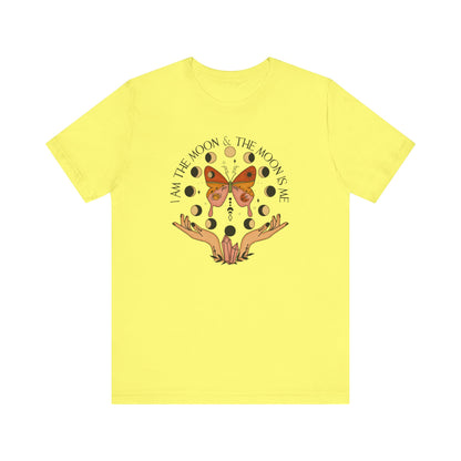 Love Yourself, Inspirational Quotes, Mental Health Awareness, You Matter T-shirt, Self Healing, Positive Vibes, Female Power, You Are Worthy T-Shirt Printify Yellow XS 