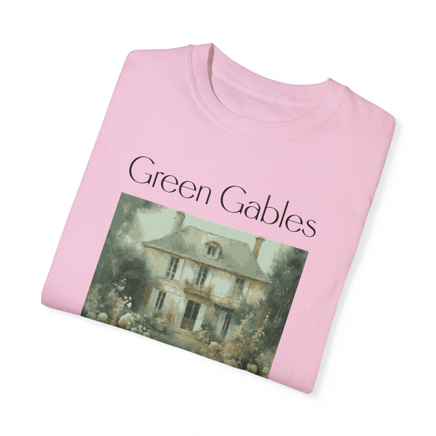 Anne Of Green Gables Shirt Gift For Green Gables Fan Anne With An E Anne Shirley Prince Edward Island Shirt Gift For Book Lover Bookish Gift T-Shirt Printify   