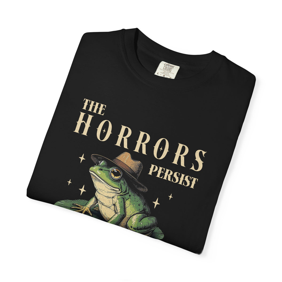 Funny Frog T-Shirt Retro Positive Vibe Froggy Meme Shirt Vintage Frog And Toad Aesthetic Frog Lover Gift For Her Birthday Viral Trendy Shirt
