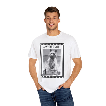 The Wizard Of Oz Toto Unisex T-Shirt, Casual Wear, an Gift, T-Shirt Printify