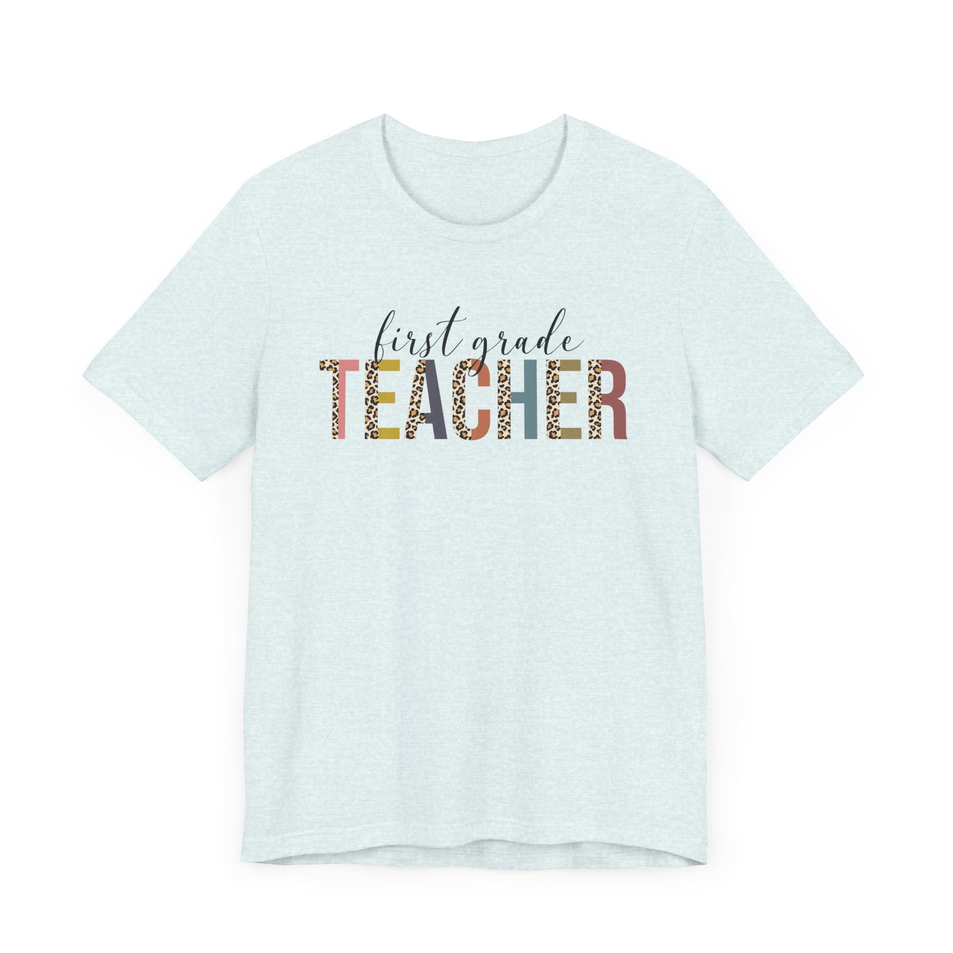 Cute Teacher TShirt Gift, Education Tee, Elementary School Teacher Appreciation, Funny Back To School Shirt, Teacher T-Shirt, Teacher Tee T-Shirt Printify   