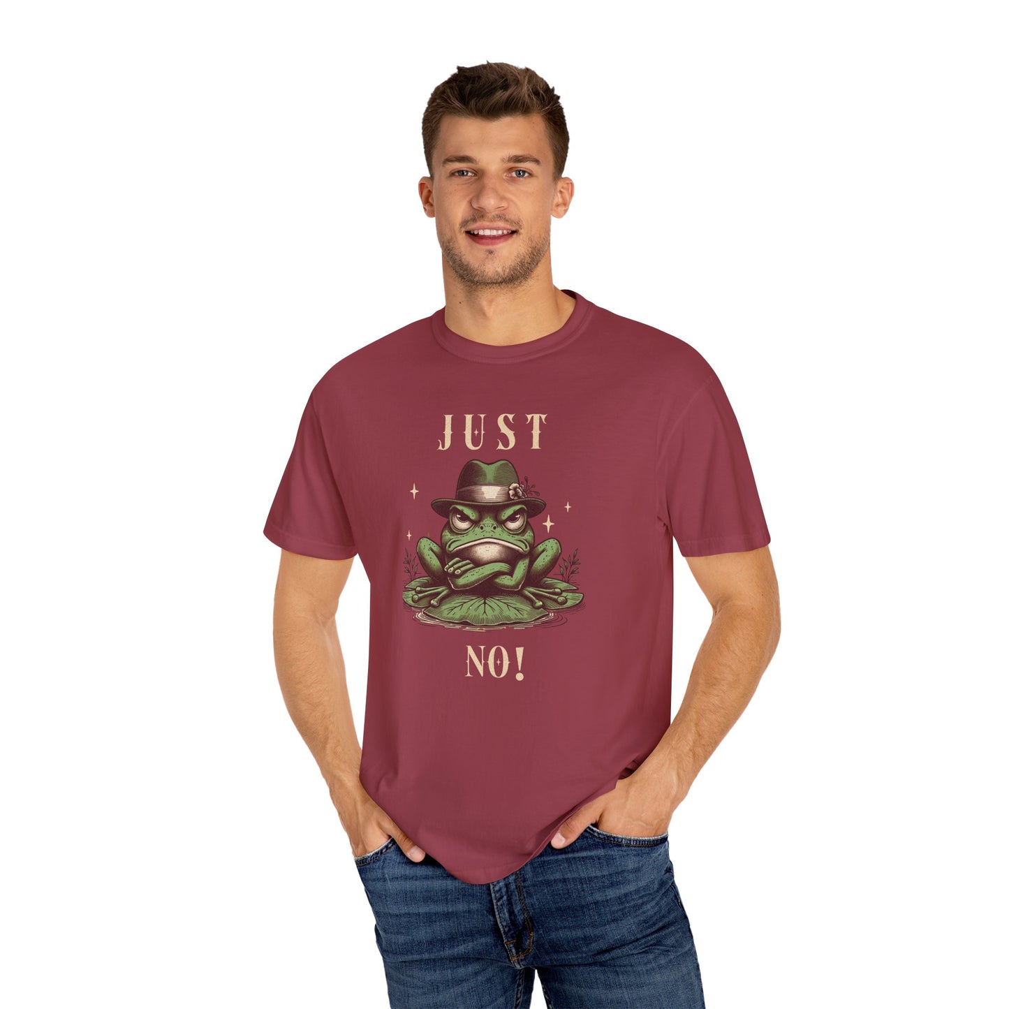 Funny Frog T-Shirt Retro Vibes Froggy Meme Shirt Vintage Frog And Toad Aesthetic Frog Lover Gift For Her Birthday Viral Trendy Shirt