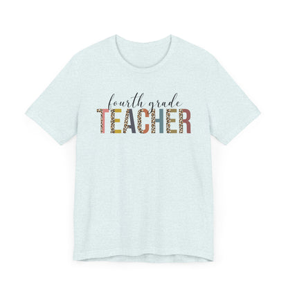 Cute Teacher TShirt Gift, Education Tee, Elementary School Teacher Appreciation, Funny Back To School Shirt, Teacher T-Shirt, Teacher Tee T-Shirt Printify   