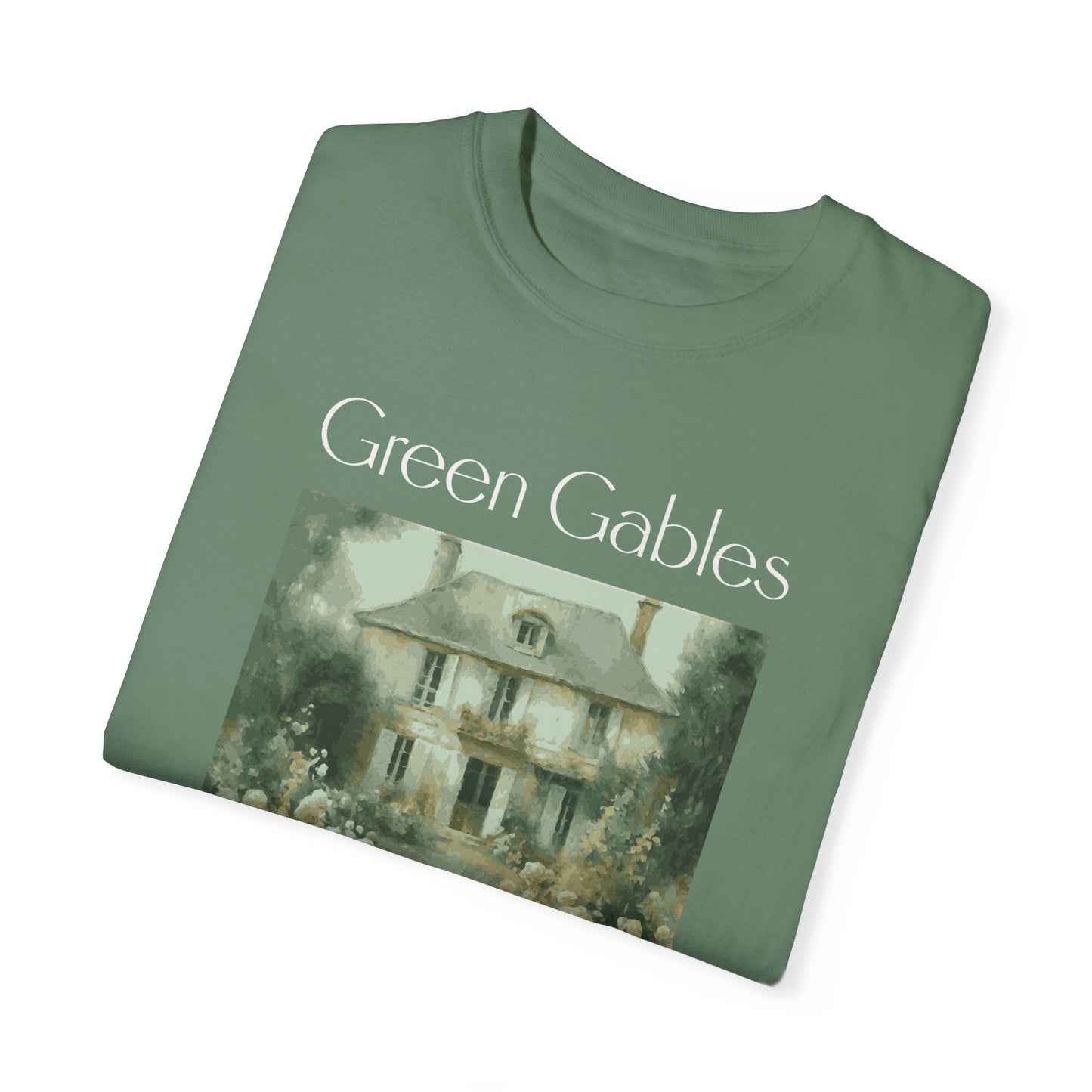 Anne Of Green Gables Shirt Gift For Green Gables Fan Anne With An E Anne Shirley Prince Edward Island Shirt Gift For Book Lover Bookish Gift T-Shirt Printify   