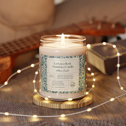 Personalized Soy Candle Funny Custom Name Candle Best Friend Gift For BFF Funny Gift For Sister SelfCare Gift For Birthday Or Christmas
