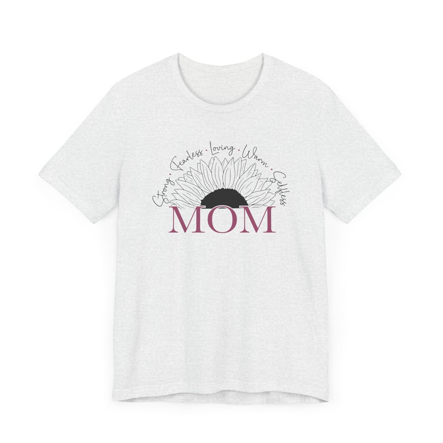 Gift for Mom, Cool Mom Shirt, Mom Life, Best Mom Gifts, Step Mom Gift, Gift For Grandma, New Mom Shirt, Mother's Day Gift, Sports Mom T-Shirt Printify   