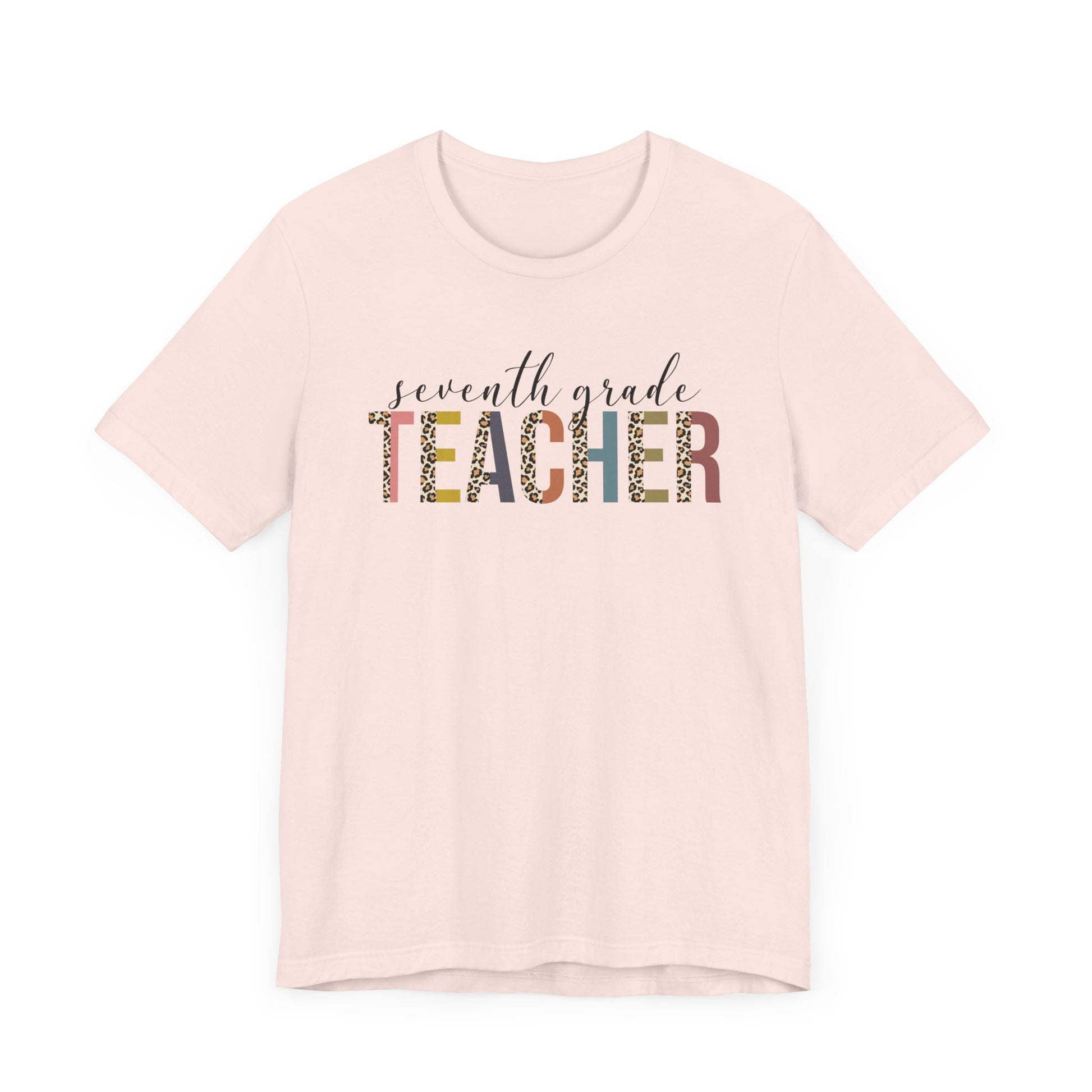 Cute Teacher TShirt Gift, Education Tee, Elementary School Teacher Appreciation, Funny Back To School Shirt, Teacher T-Shirt, Teacher Tee T-Shirt Printify   